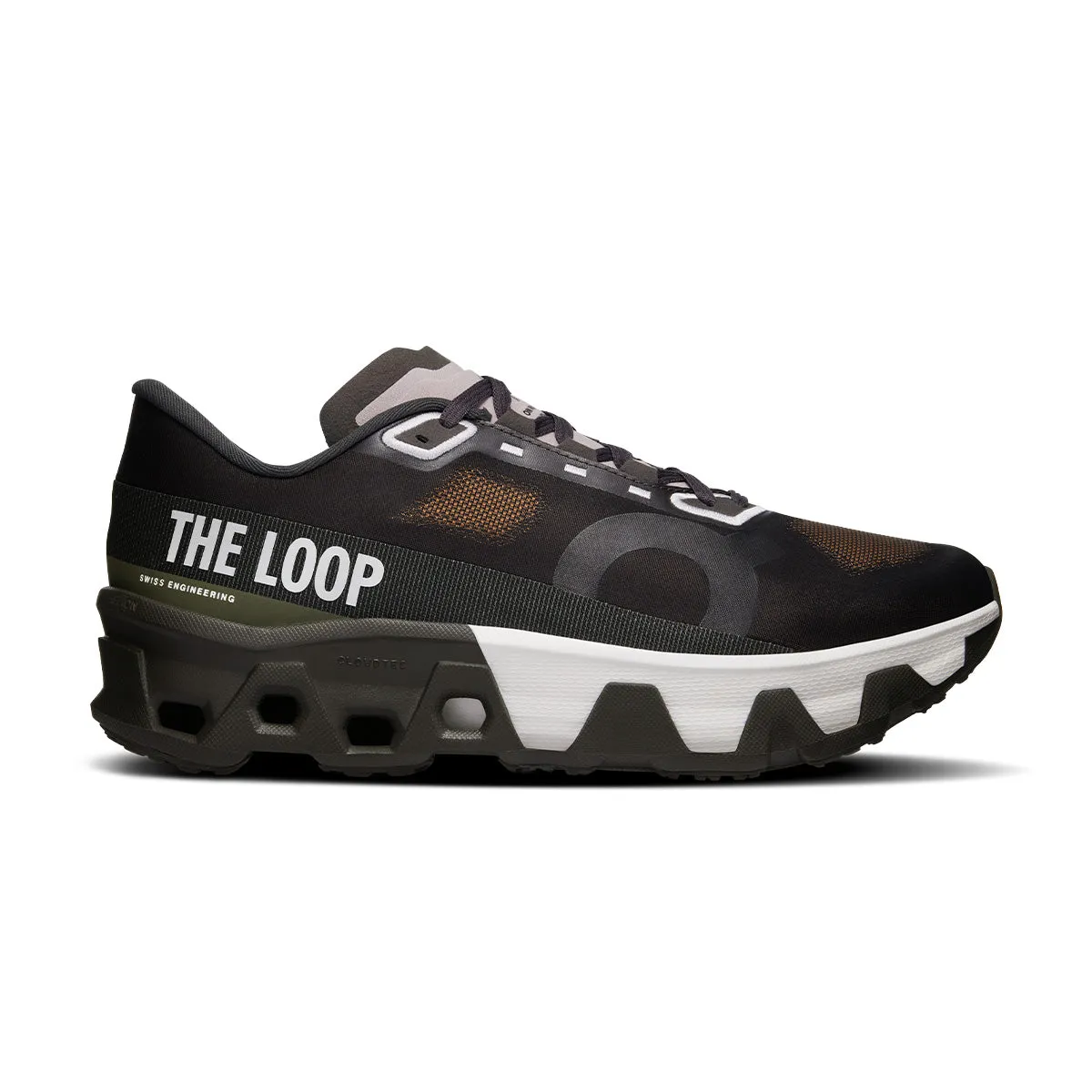   PLEASURES   The LOOP Running Supply Cloudmonster Hyper 'Expresso Elk' Breathable most expensive