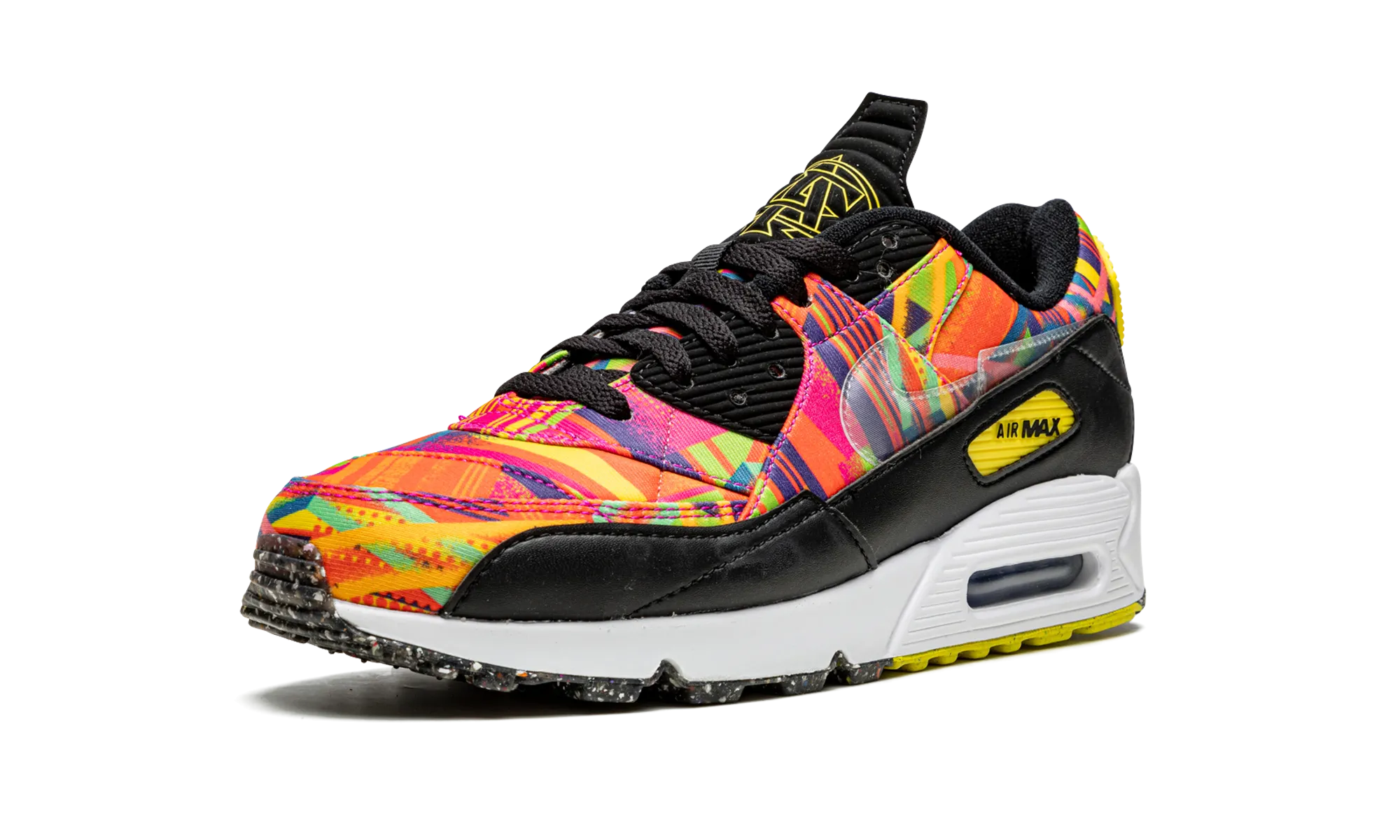 StretchMesh brand - name shoes Air Max 90 / LHM "Familia"