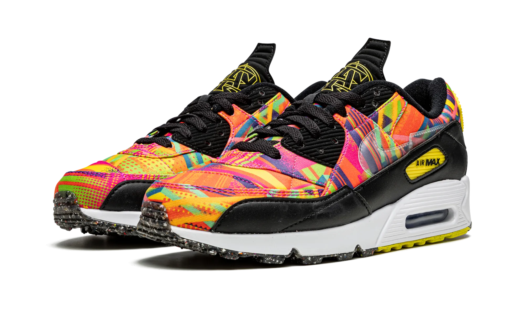 professional runner low-top shoes Air Max 90 / LHM "Familia"