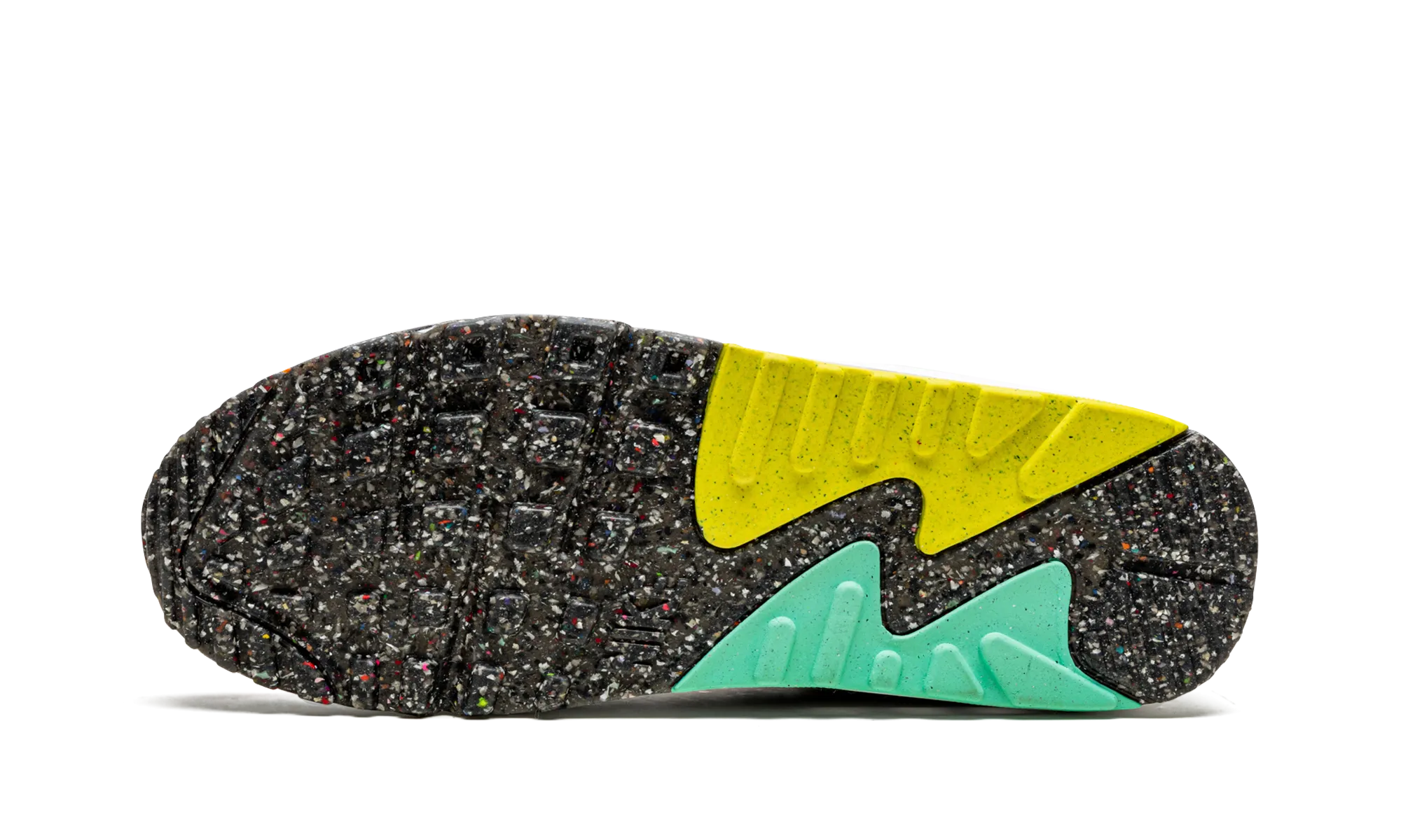 noiseless - movement shoes Air Max 90 / LHM "Familia"