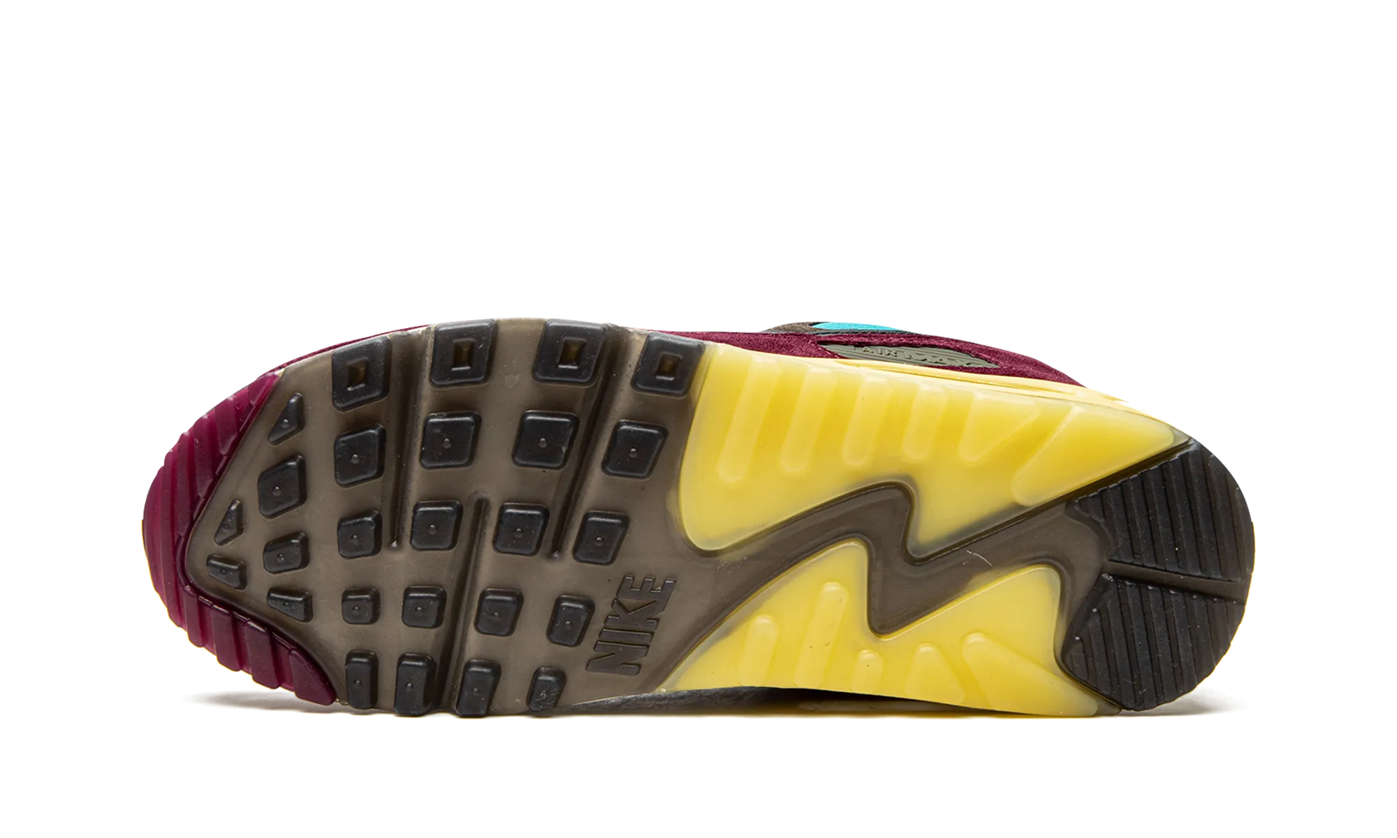Air Max 90 NRG "Ridgerock" beach - runner Foot Flexibility