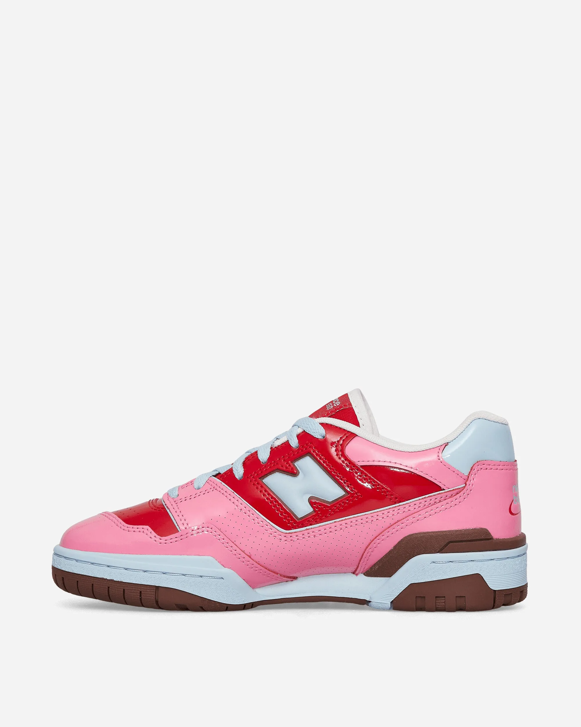 Dynamic Arch Brace Stable Grip 550 Sneakers Team Red / Pink