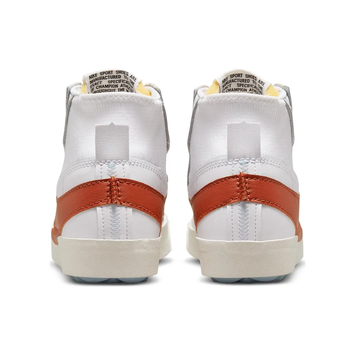 Padded Support Blazer Mid '77 Jumbo 'Dark Russet'