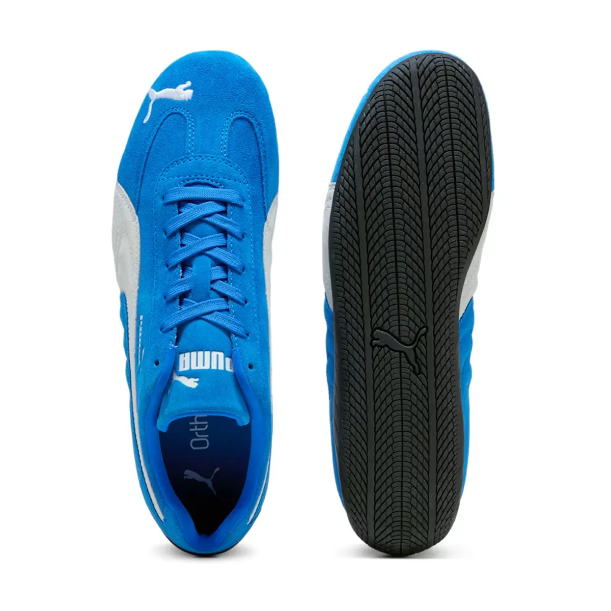 Speedcat OG 'PUMA Team Royal' cross - trainers' versatility sport - wear