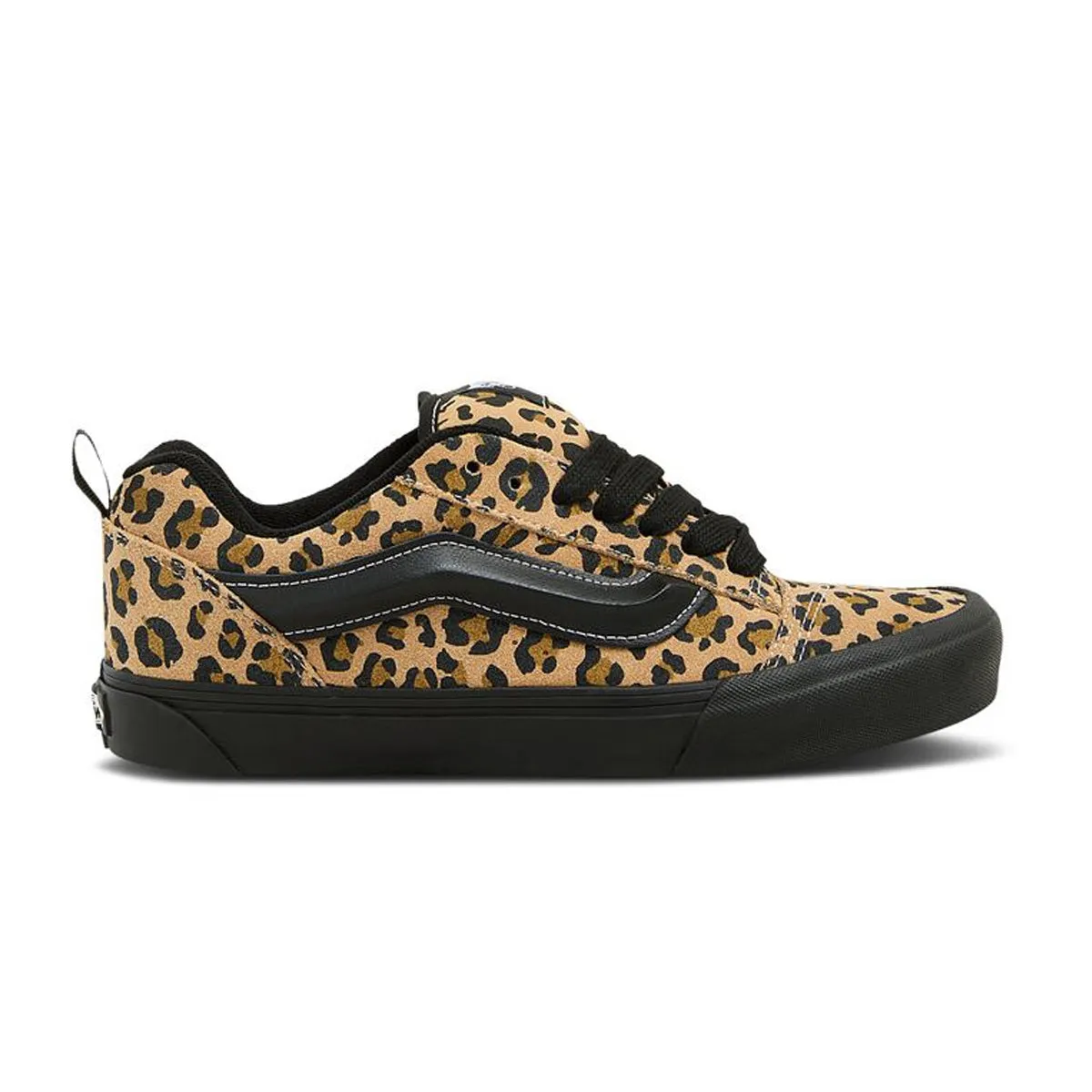 Knu Skool 'Leopard' Foot Protection athletic chic