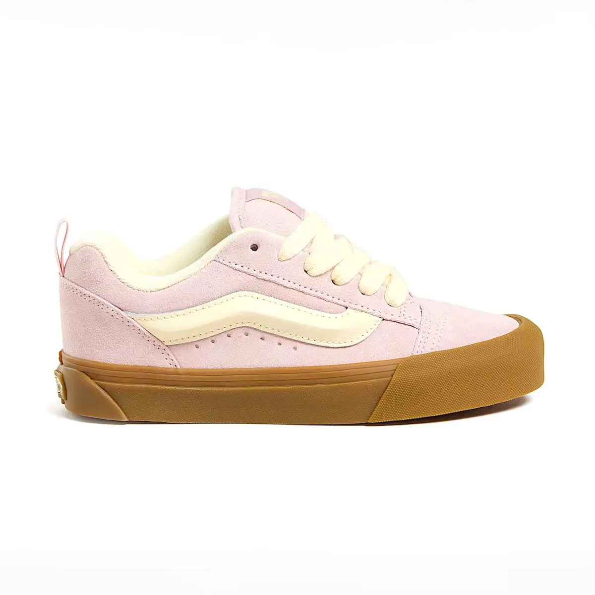 Knu Skool 'Pink Gum' Unique Pointed - toe