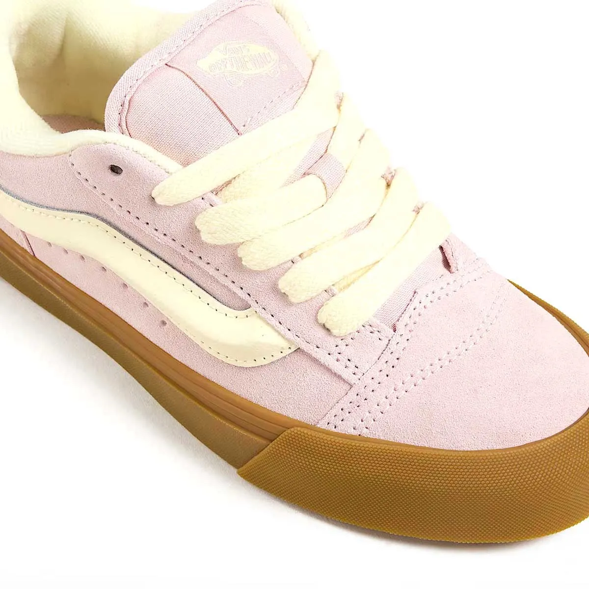All-day shock absorption Knu Skool 'Pink Gum'
