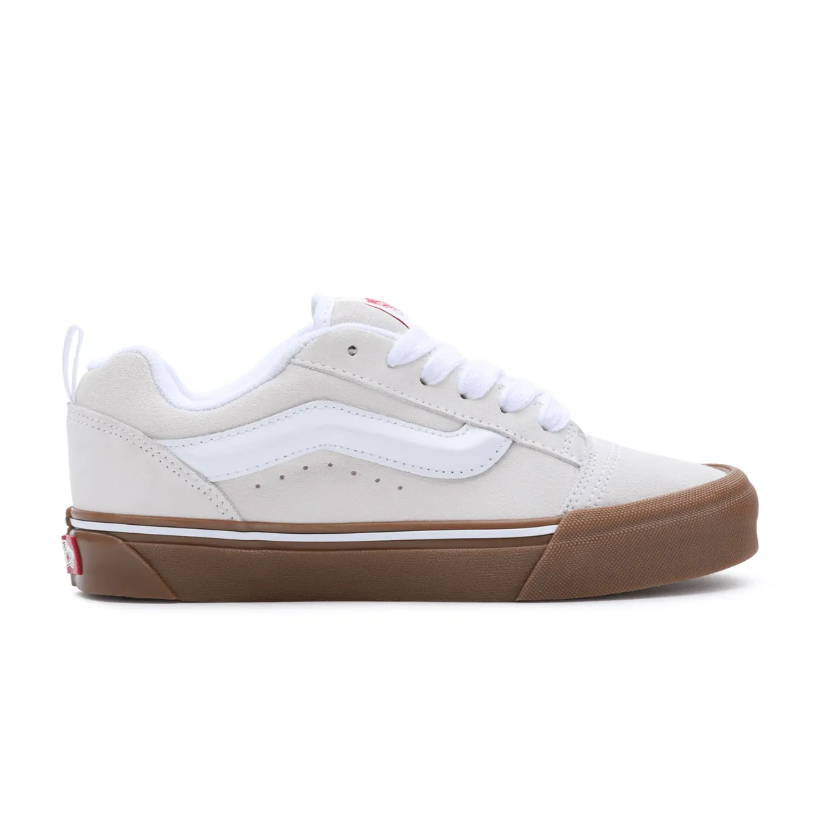 Knu Skool 'White' Designer Style weekend adventurers' boots