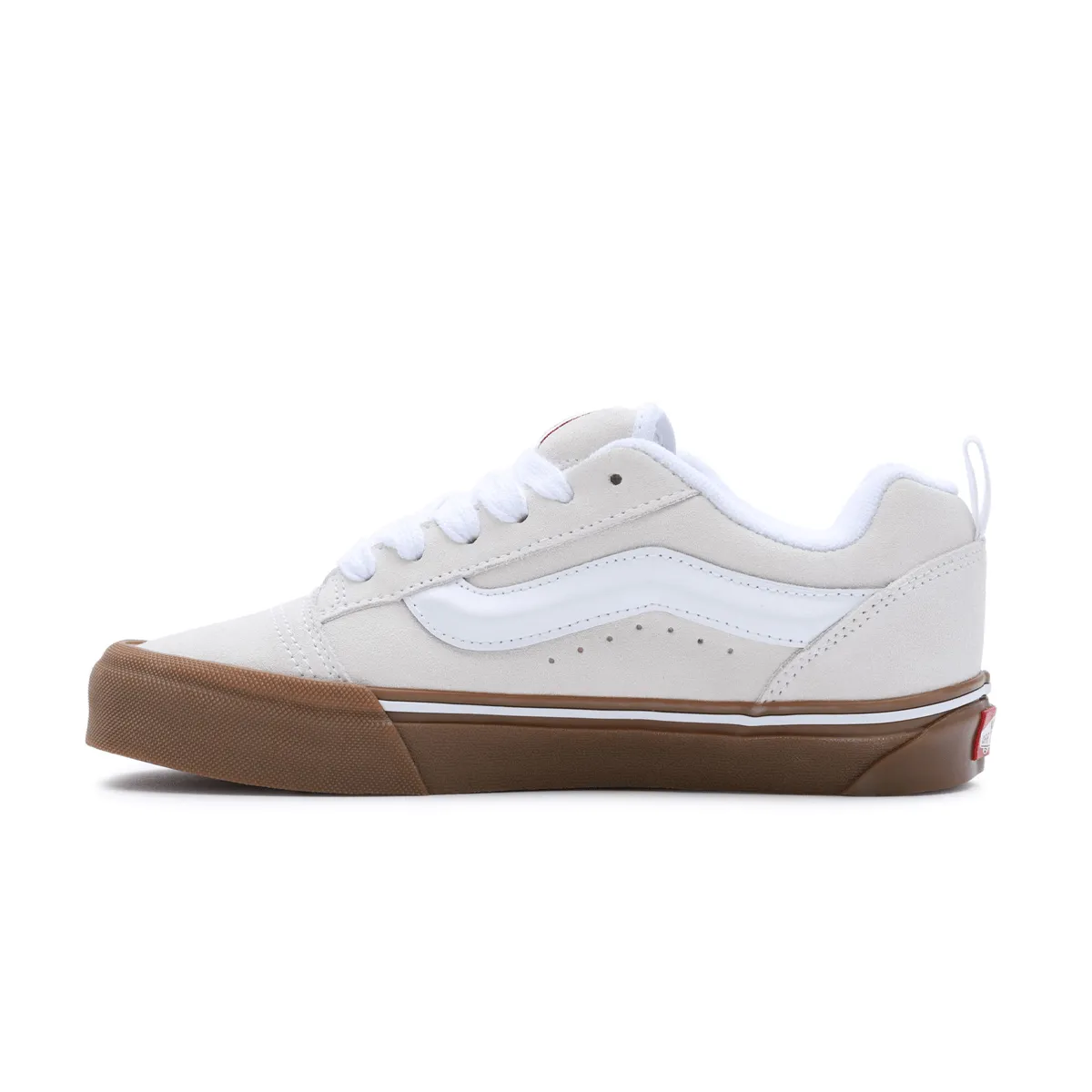 Fabric Knu Skool 'White'