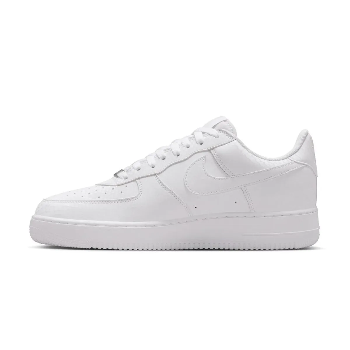 Cushioned Comfort Kobe Air Force 1 'Forever White'