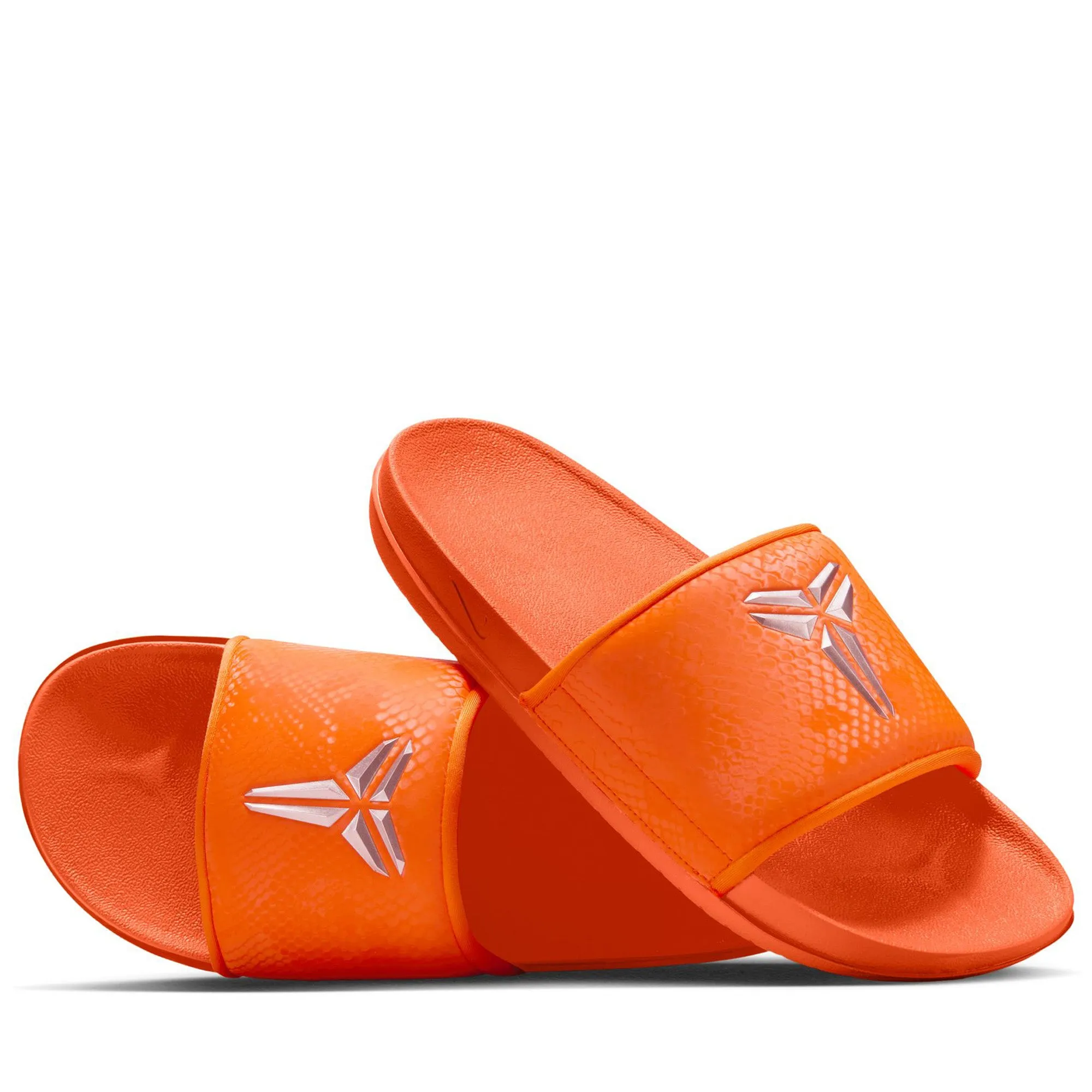 Hike Light Kobe Bryant x Nike Offcourt - Safety Orange/Metallic Silver