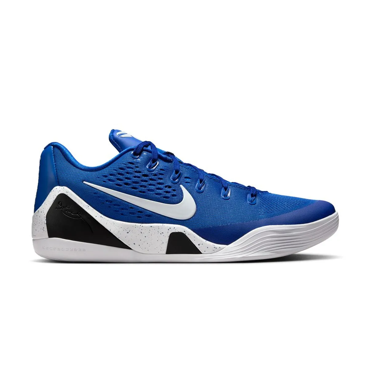 Impact-absorbing durability Kobe IX Elite Low Em Protro 'Game Royal'
