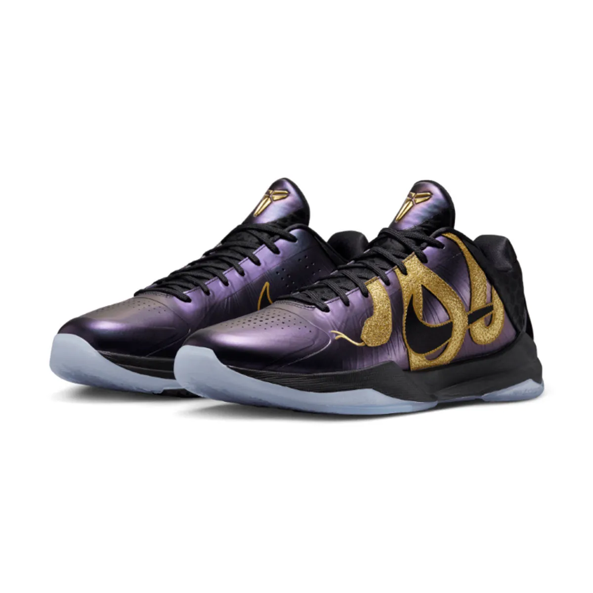 Kobe V Protro 'Year of the Mamba' Vibrant Design