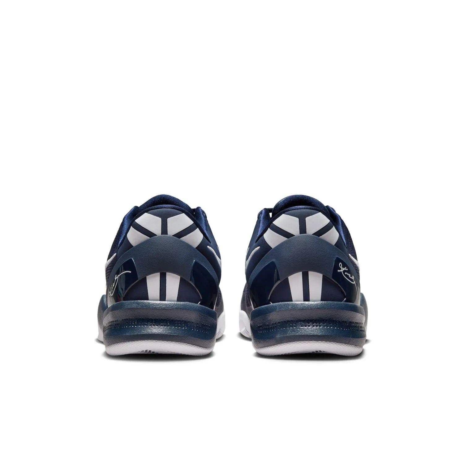 Exclusive Look Kobe VIII Protro 'College Navy'