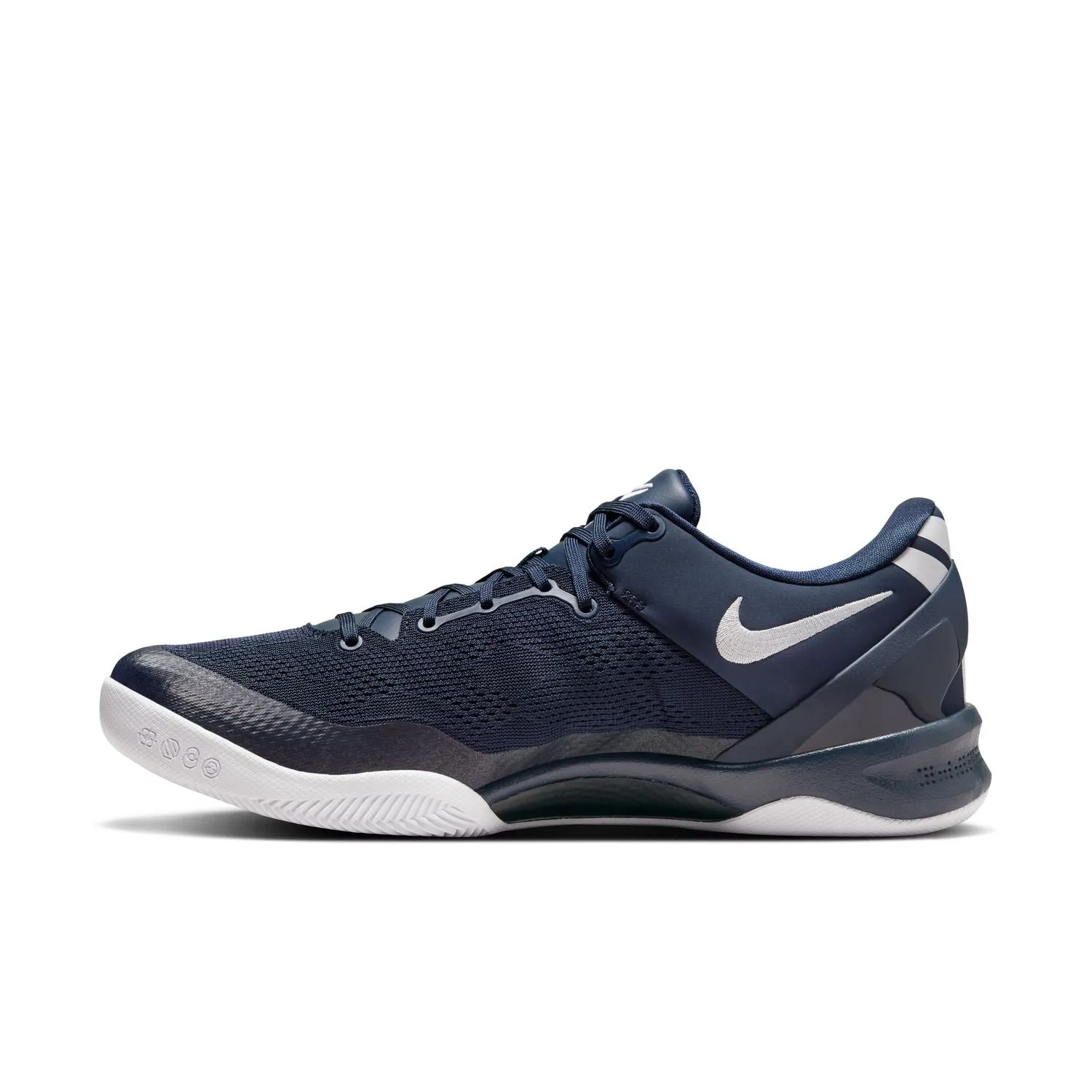Kobe VIII Protro 'College Navy' Durable Synthetic