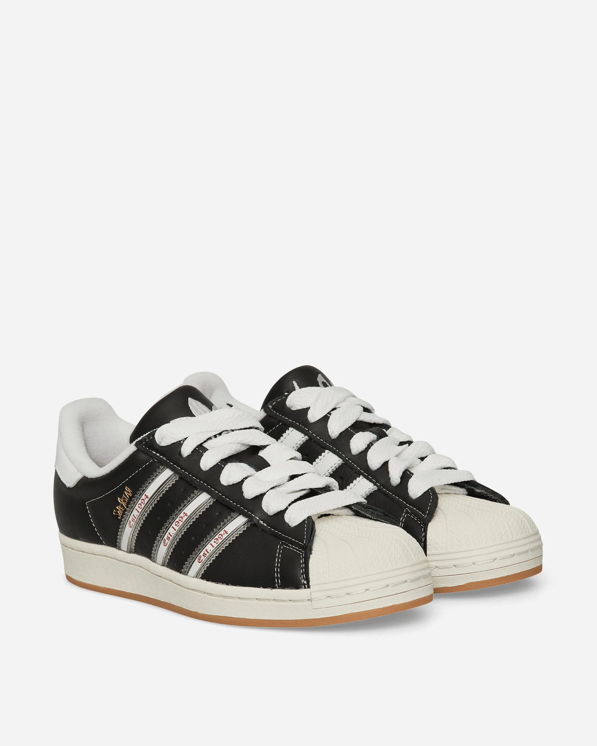 KoRn Superstar Sneakers Core Black Gym Performance