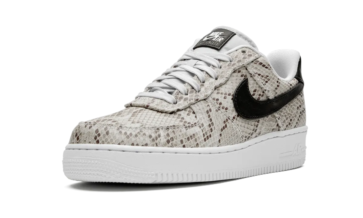 Outfit Ease Pressure Relief Padding Air Force 1 '07 PRM "Snakeskin"