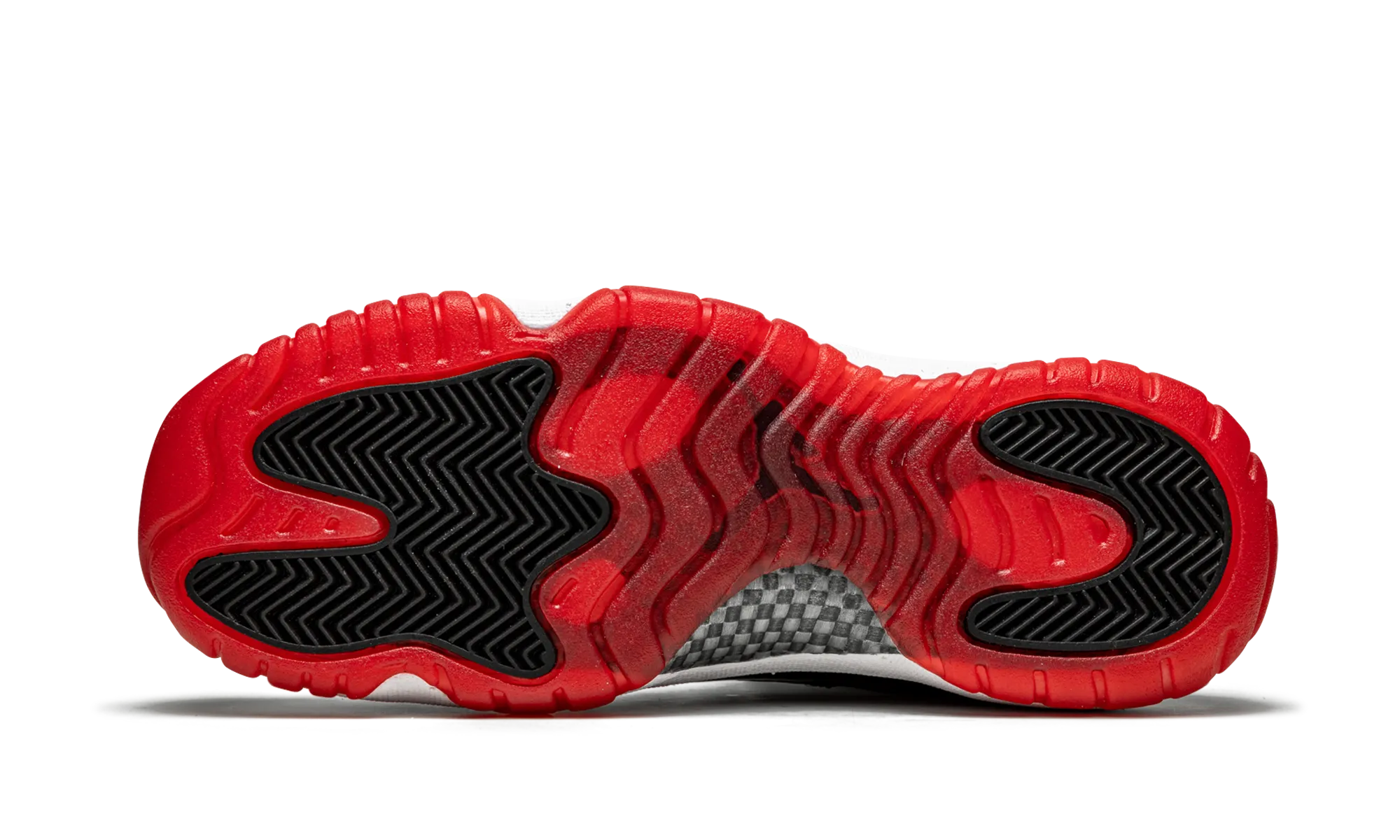 Air Jordan 11 Low GS "Concord Bred" Sneaker Care Products Impact Absorption Foam