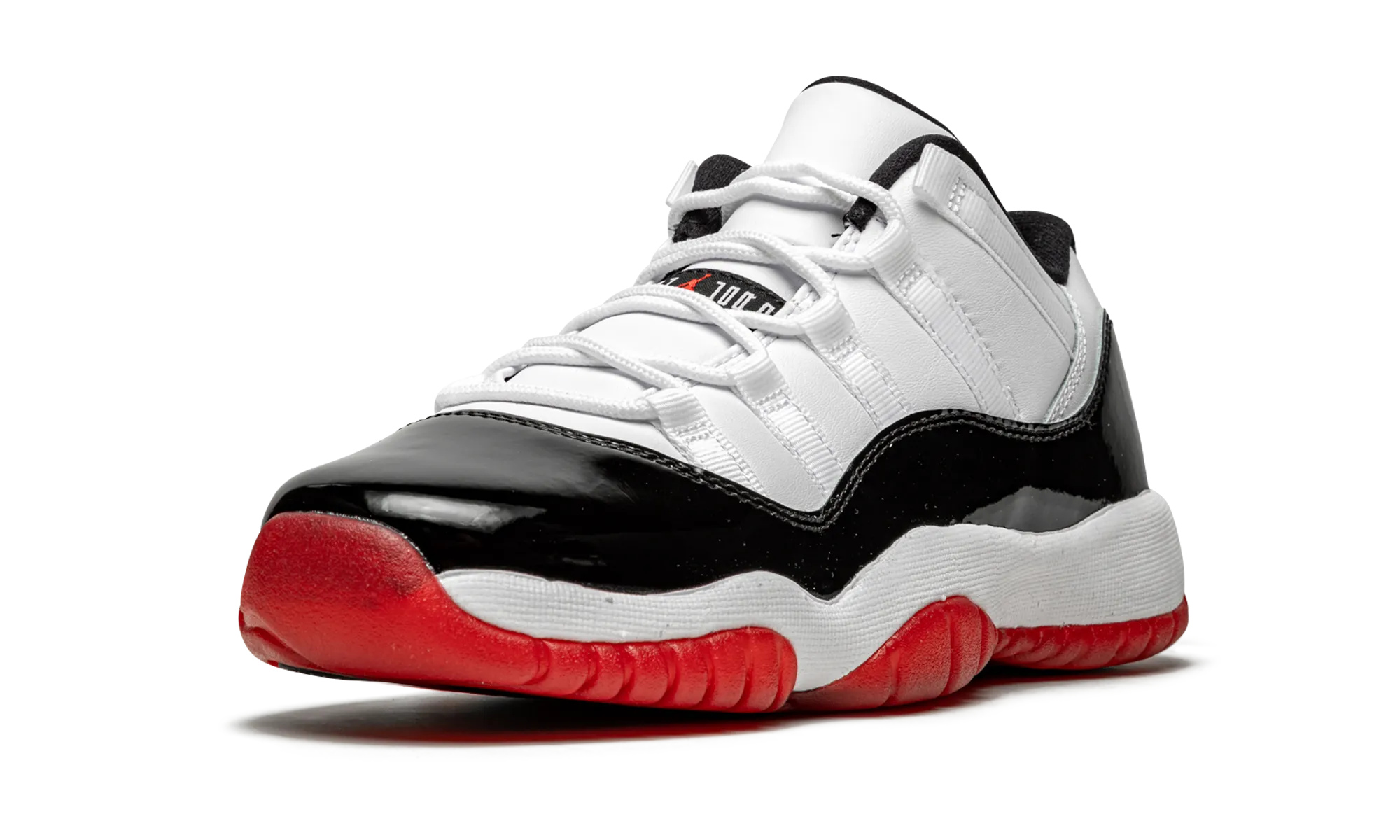Air Jordan 11 Low GS "Concord Bred" Thermoregulating Interior