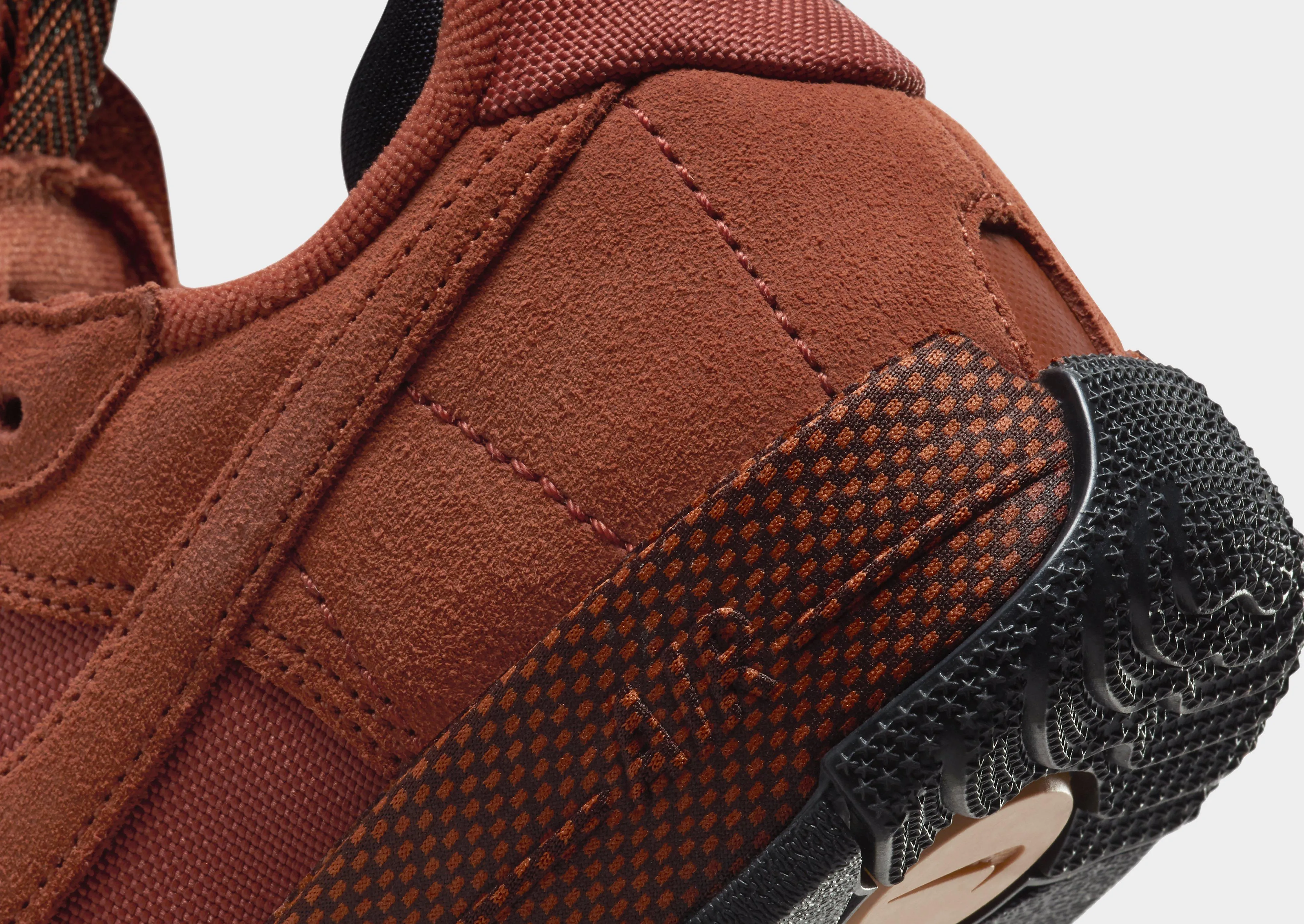 Air Force 1 Wild Women's Breathable Airflow Channels