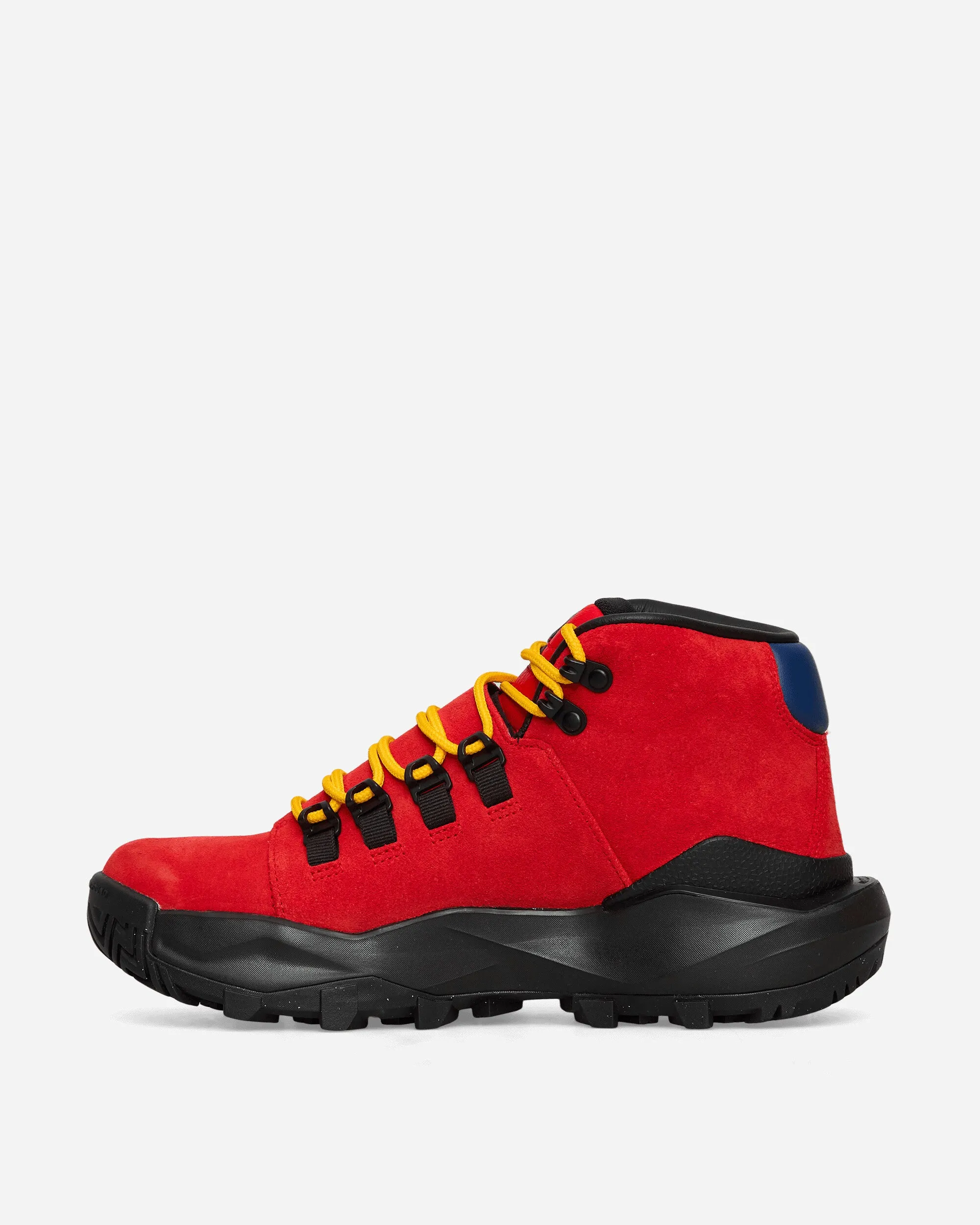 Cygnal Sneakers University Red Comfort Step