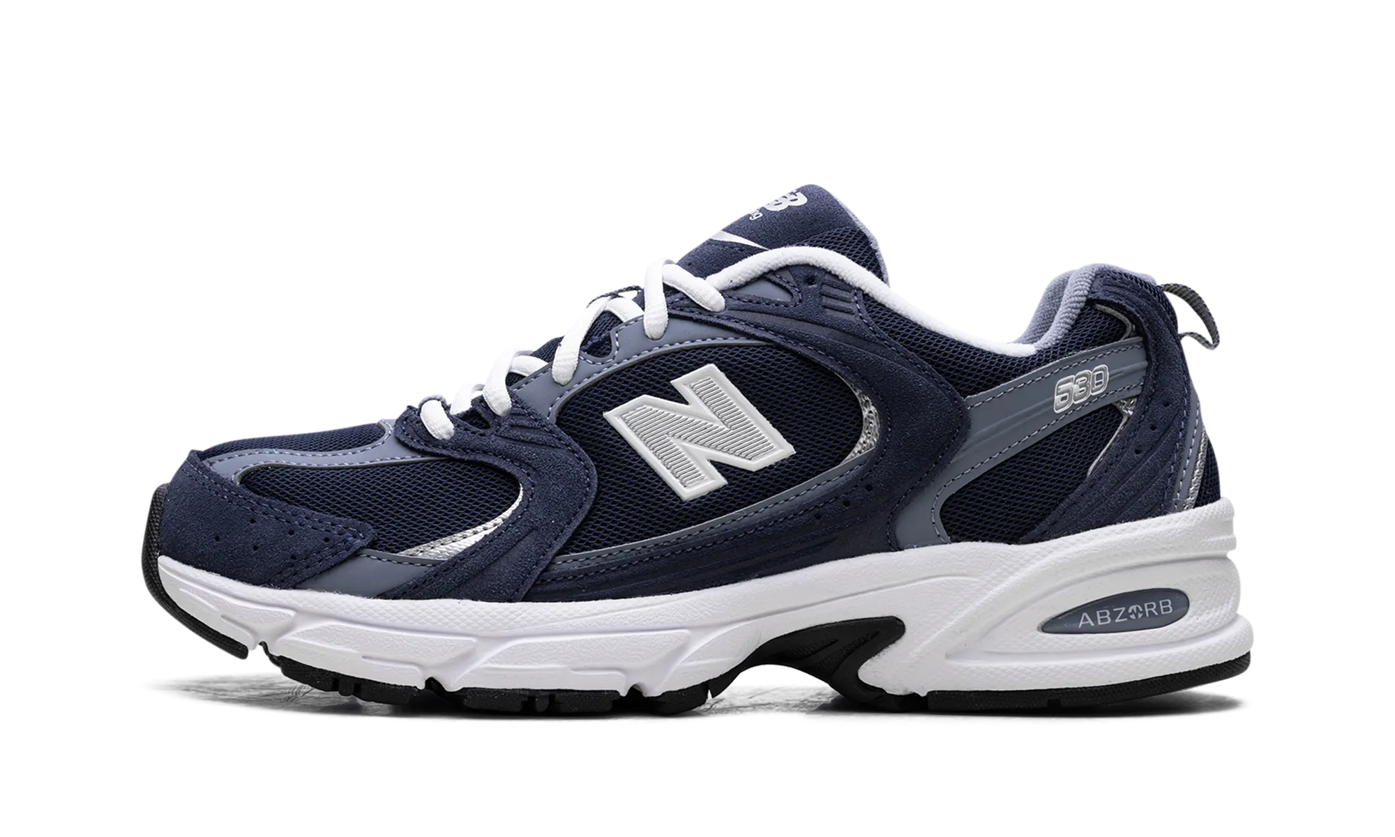 workout footwear gravel shoes 530 "Navy Arctic Grey"