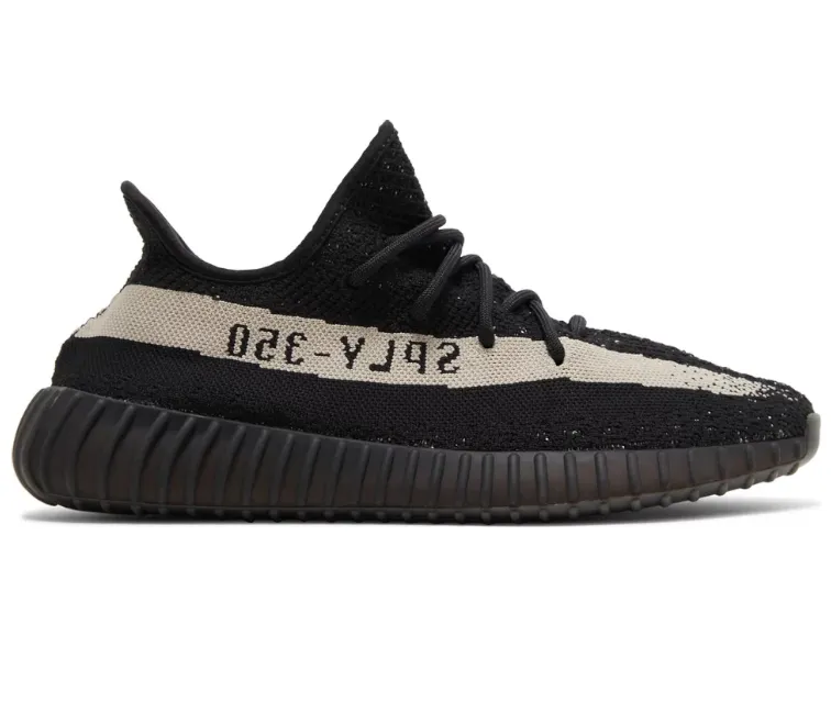 Layered Traction Grid Function driven Adidas Yeezy Boost 350 V2 (Oreo)