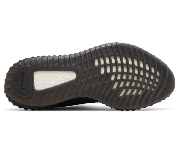 Zigzag Impact Zone Quick Grip Adidas Yeezy Boost 350 V2 (Oreo)