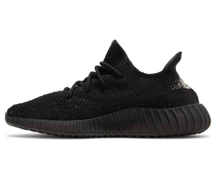 Shock Base Supportive shock absorption Adidas Yeezy Boost 350 V2 (Oreo)