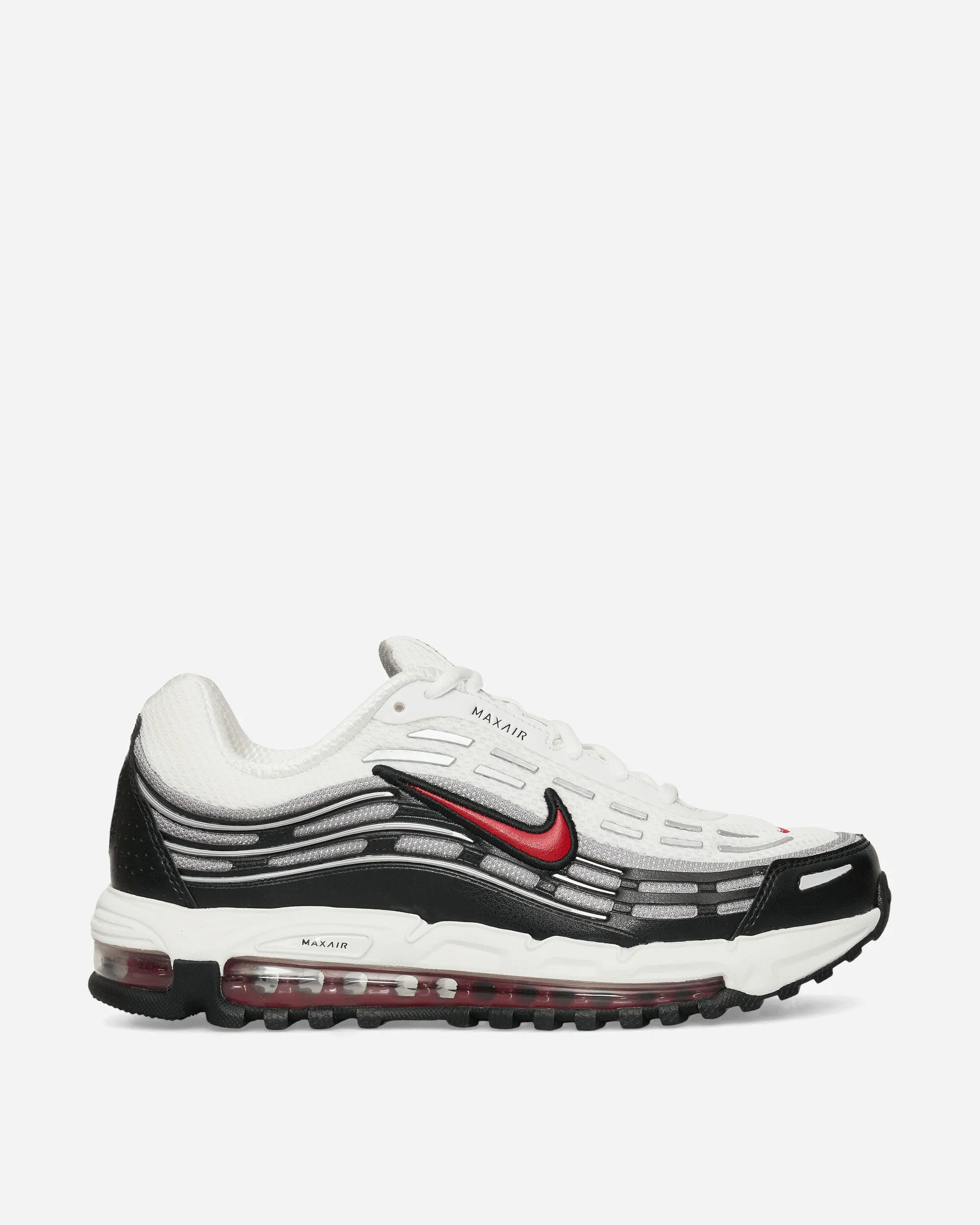 Elastic Fit Errand Fit Air Max TL 2.5 Sneakers White / Varsity Red / Medium Grey