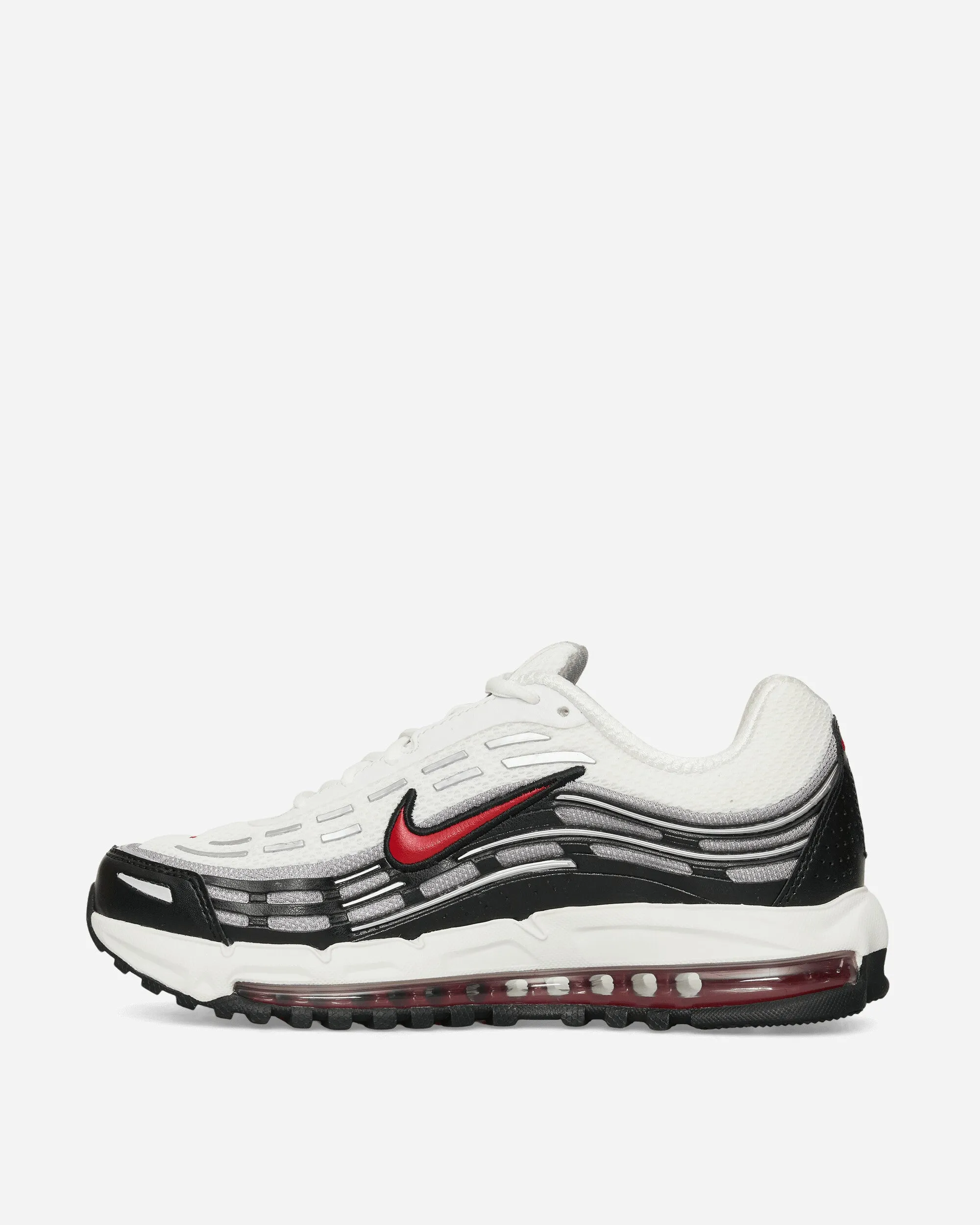 Action Fit Non Slip Tread Pattern Air Max TL 2.5 Sneakers White / Varsity Red / Medium Grey