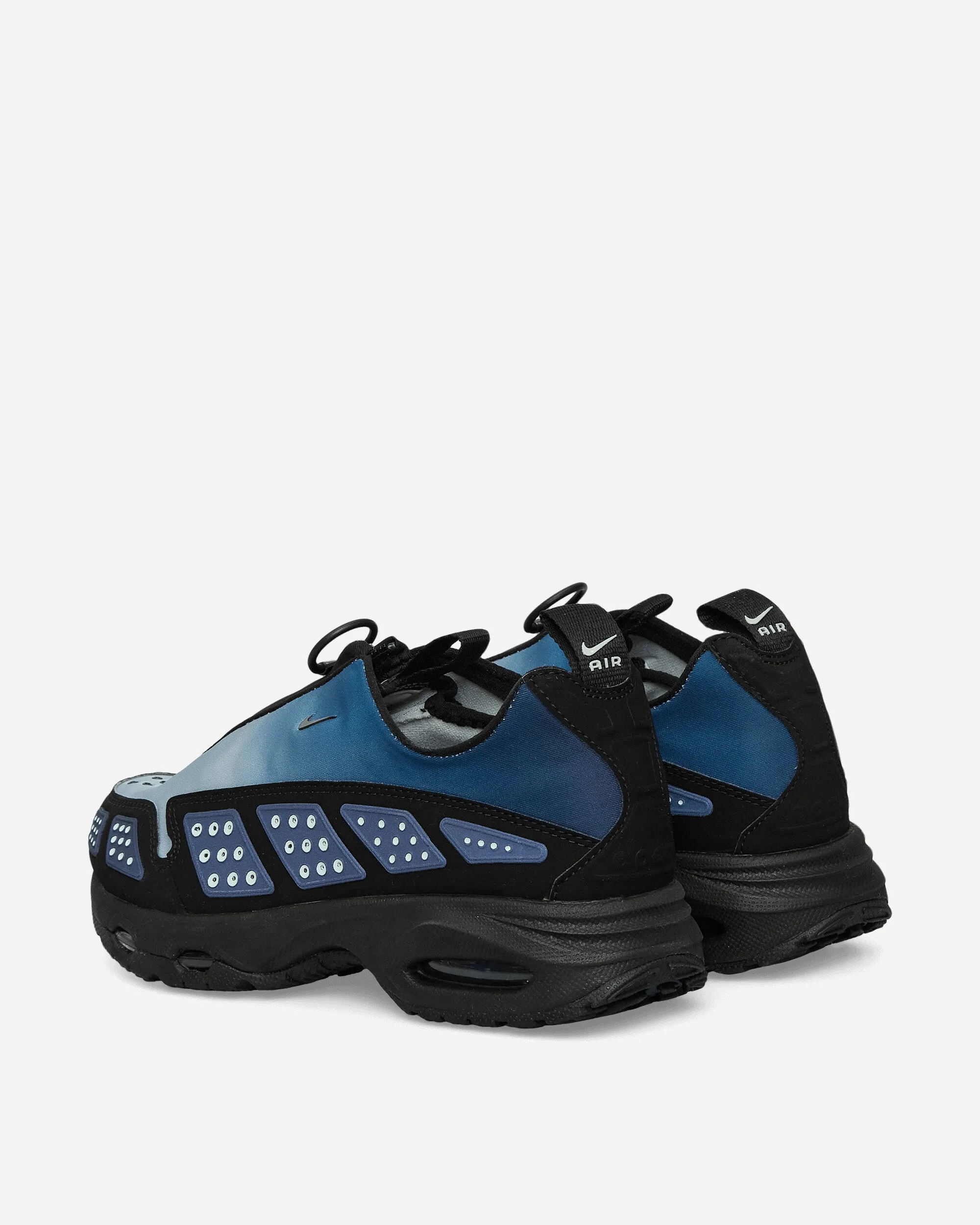 Urban Performance Lightweight Cushioned Sole Women's Air Max SNDR Sneakers Grey Haze / Obsidian