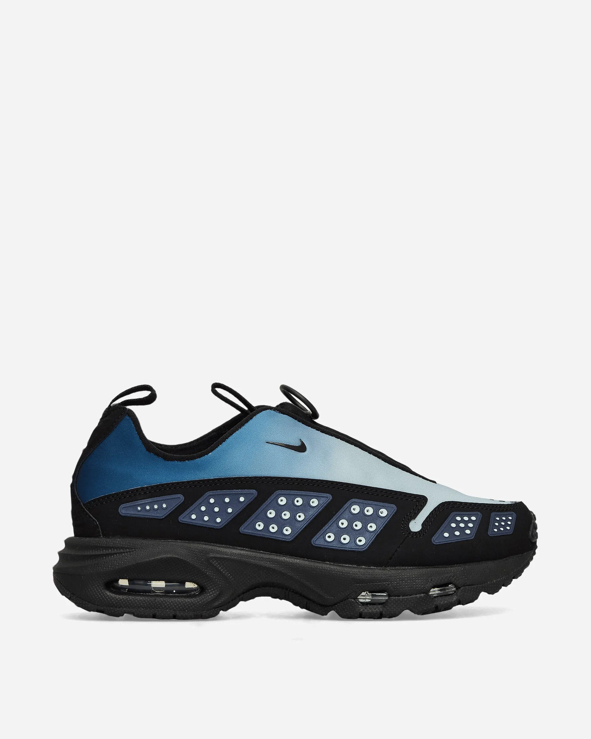 Women's Air Max SNDR Sneakers Grey Haze / Obsidian Core Cushion