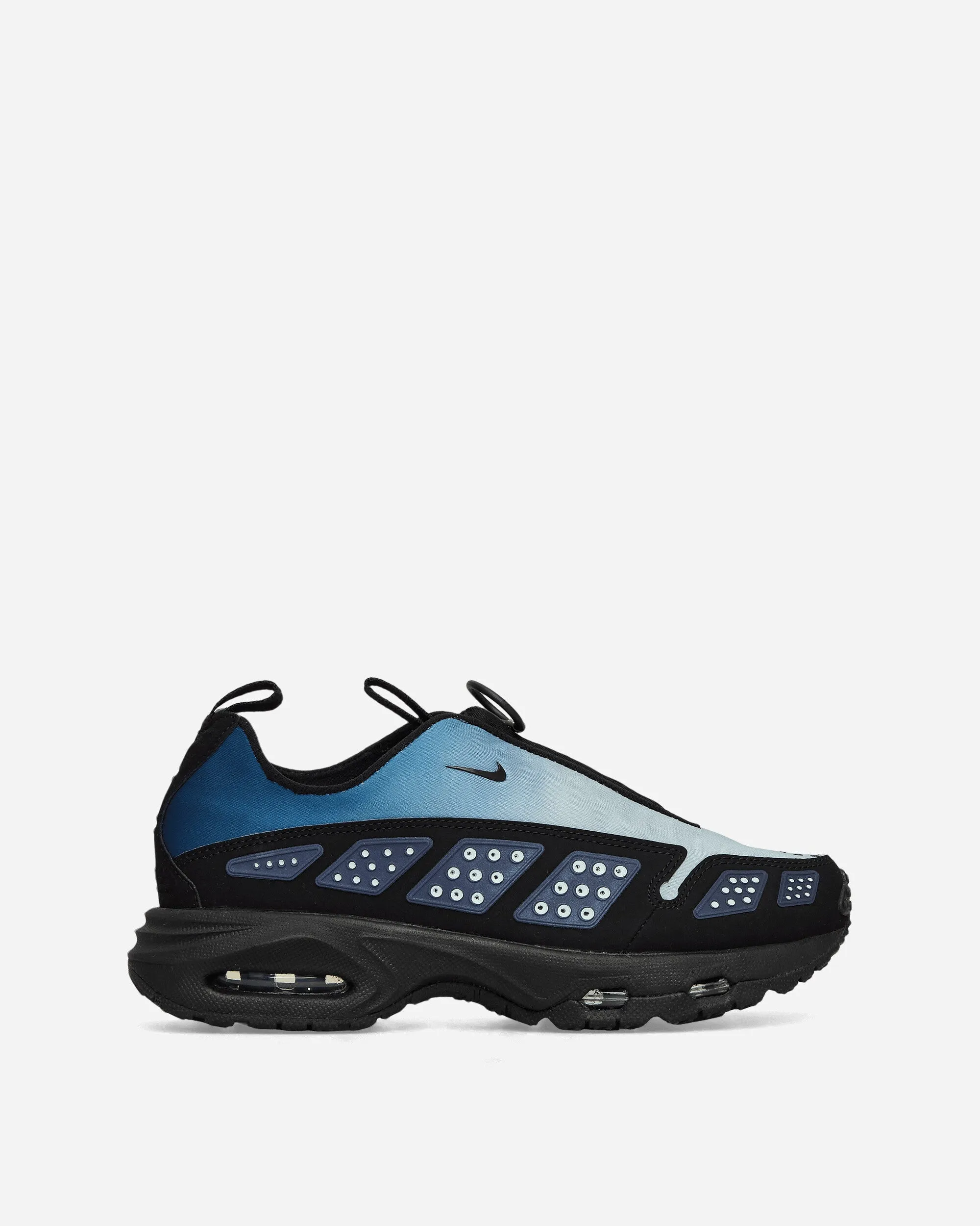 Women's Air Max SNDR Sneakers Grey Haze / Obsidian Sweat Resistant