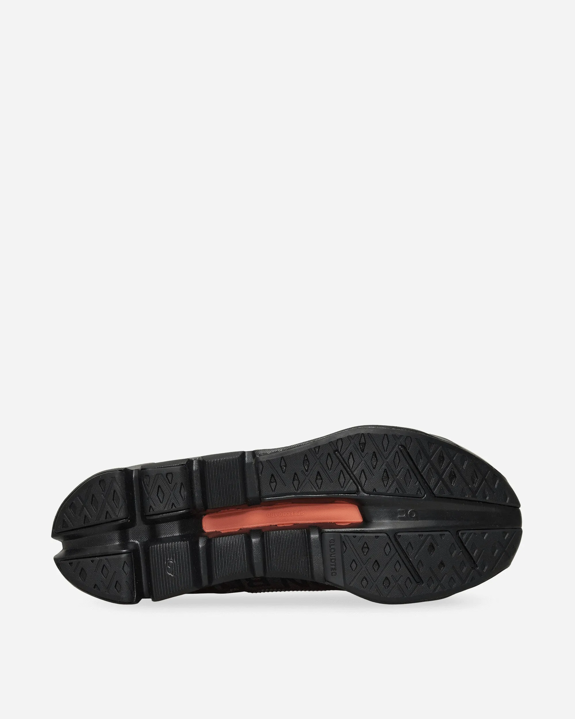 Outdoor Comfort Unbeatable comfort Men's Cloudflow 5 Sneakers Black / Black