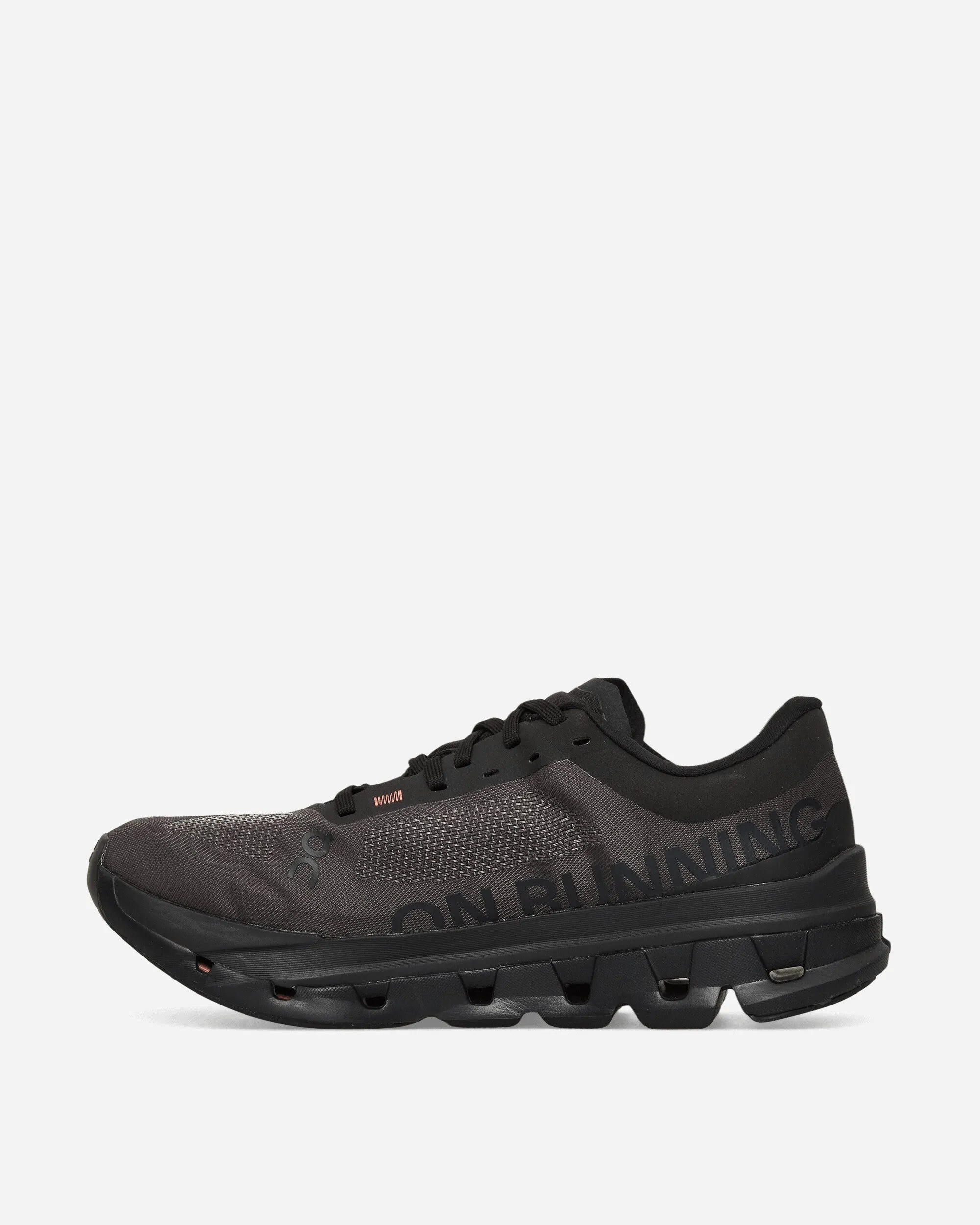 Men's Cloudflow 5 Sneakers Black / Black Adaptive cushion