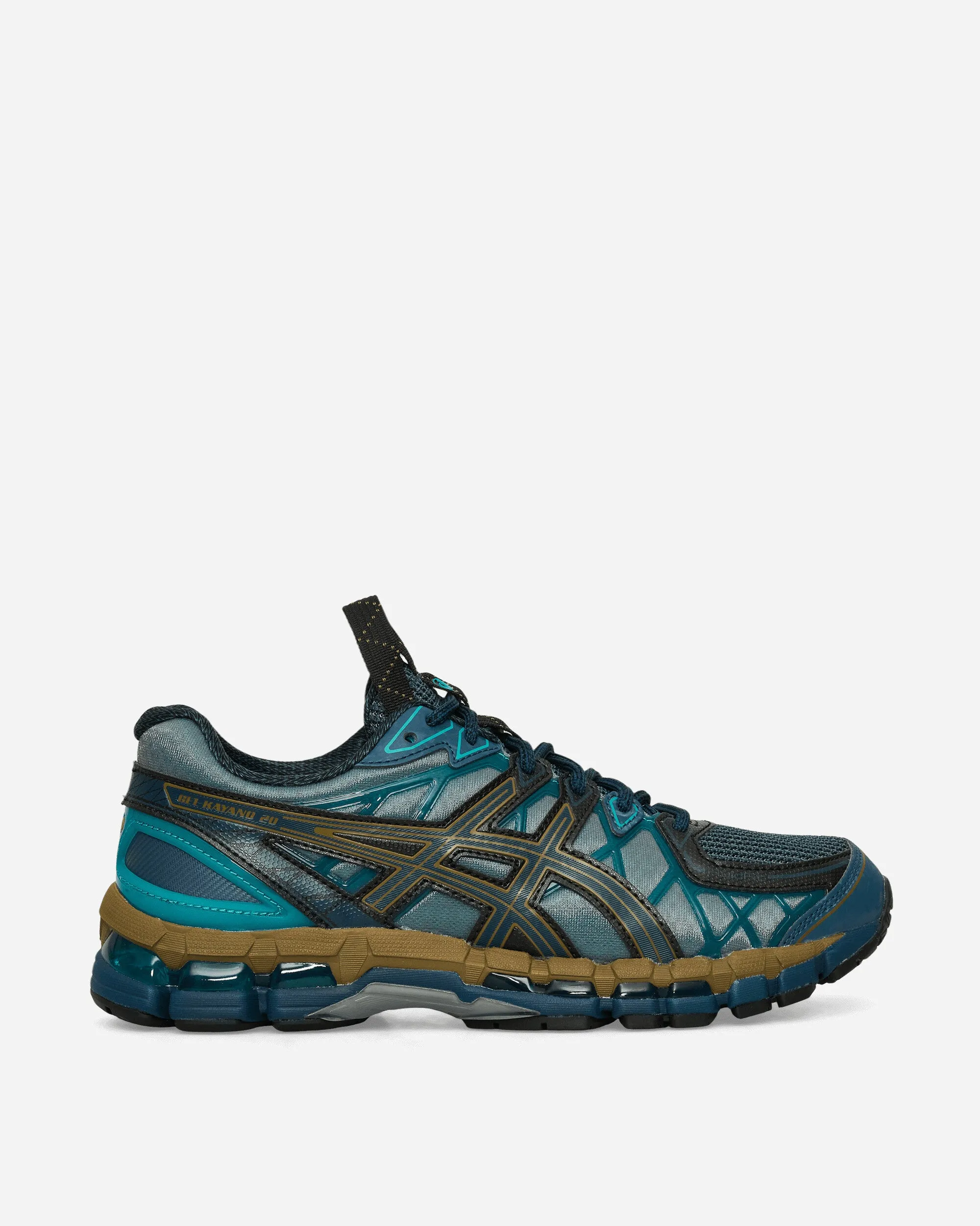 UB10-S GEL-Kayano 20 Sneakers Vintage Indigo / Sea Glass Optimal Flexibility