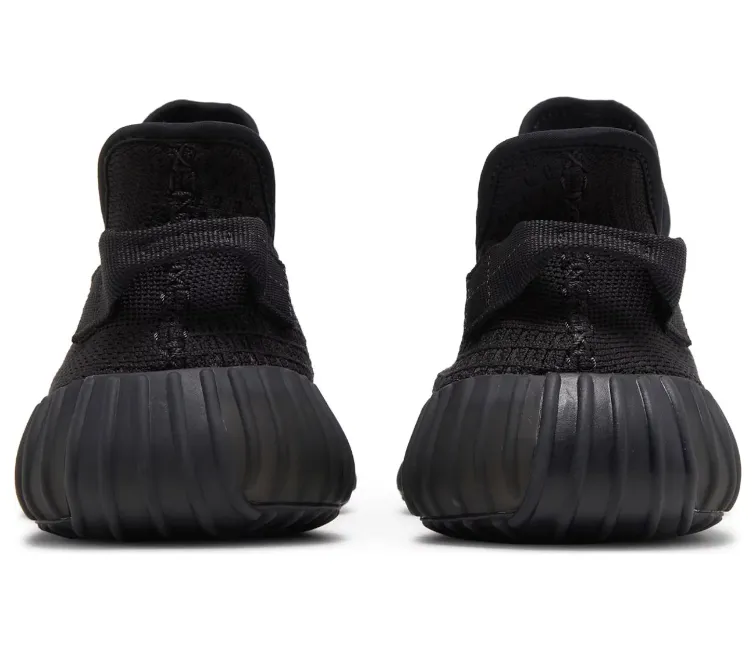 Adidas Yeezy Boost 350 V2 (Onyx) Elastic Material Memory Foam Insole Layer