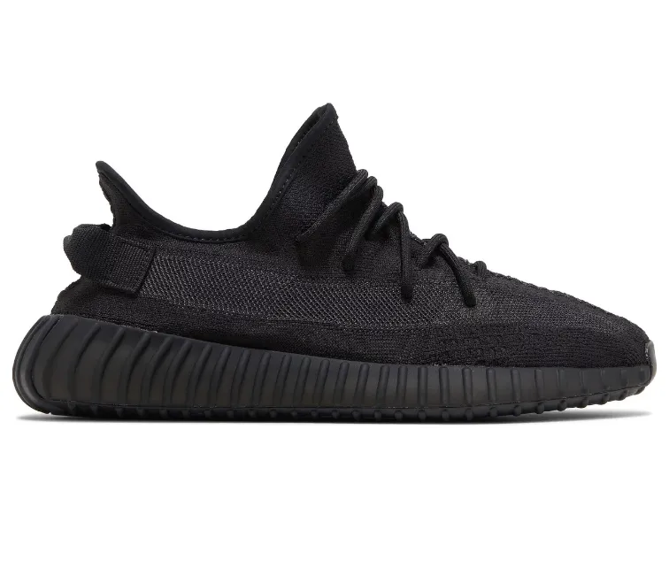 Adidas Yeezy Boost 350 V2 (Onyx) Adaptive Cushion Stack
