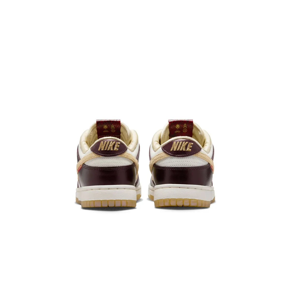 Wmns Dunk Low LX 'Year Of The Snake' casual dressers' slip - ons Designer Style