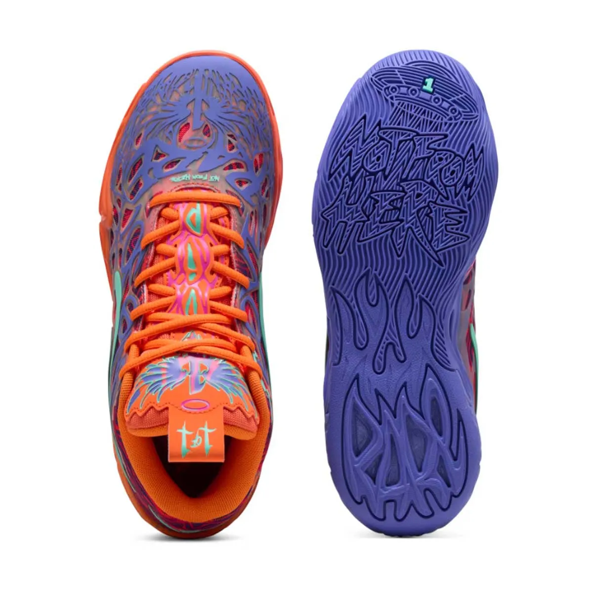 Antimicrobial sandal   Lamello Ball MB.04 'Creativity Pack'