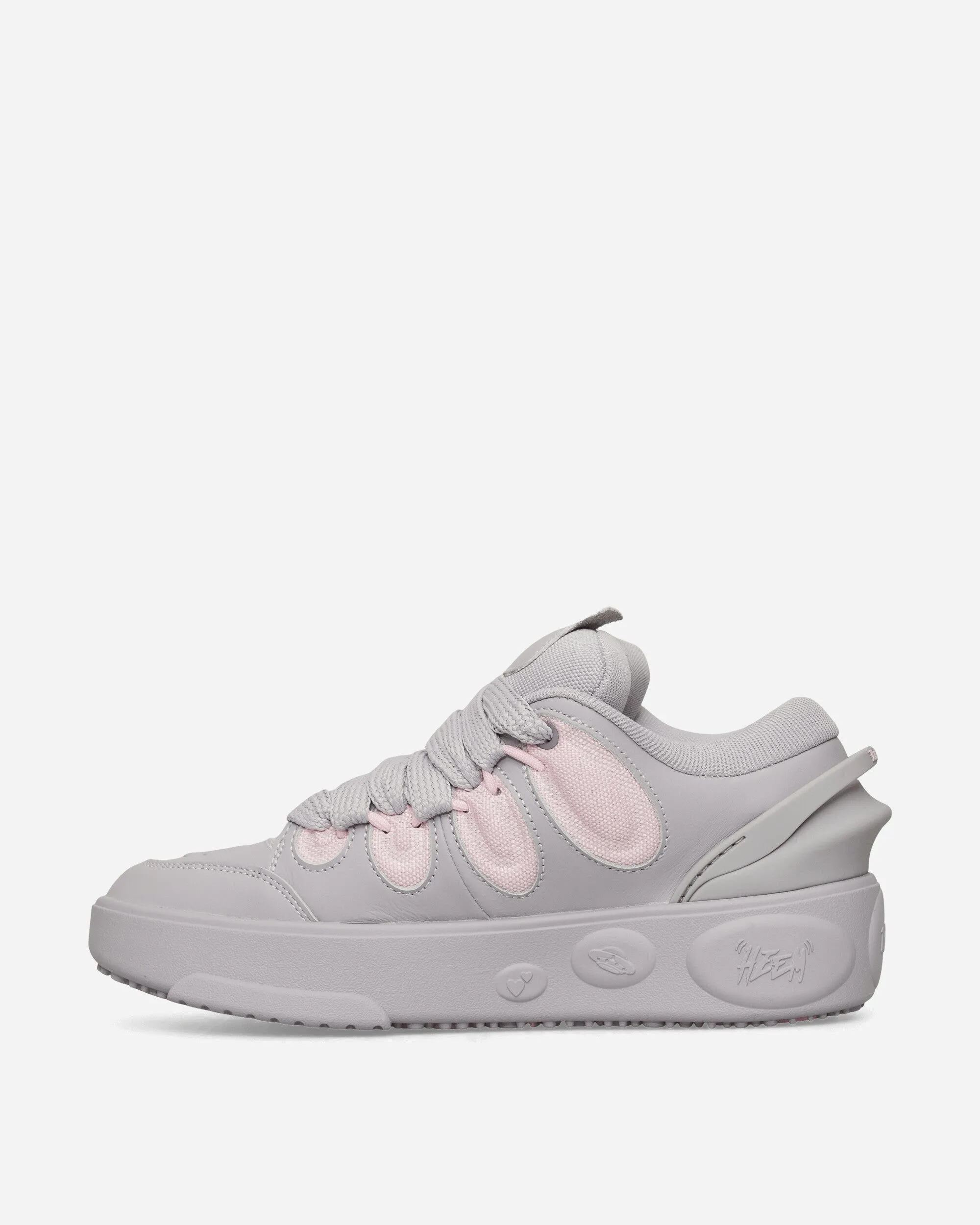 Fast Outing LaMelo Ball LaFranc?? Wolf Sneakers Vibrant Silver / Pearl Pink
