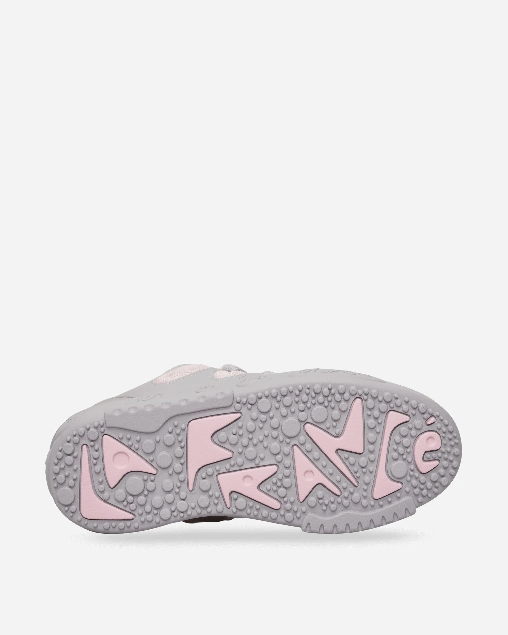 LaMelo Ball LaFranc?? Wolf Sneakers Vibrant Silver / Pearl Pink Flexible Toe Box Total Control