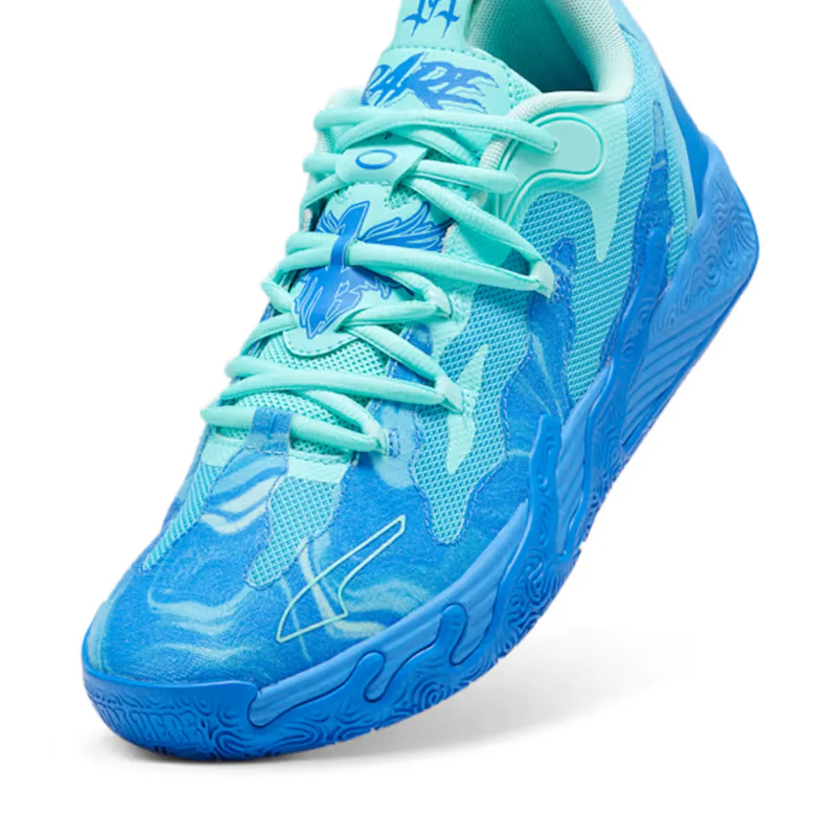   LaMelo Ball MB.03 Lo 'Team Hyperlink Blue' adults