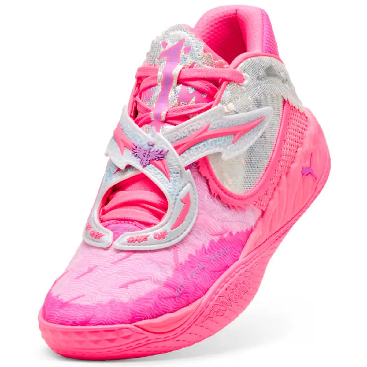 gym - style Travelers   LAMELO BALL MB.05 'World Tour'