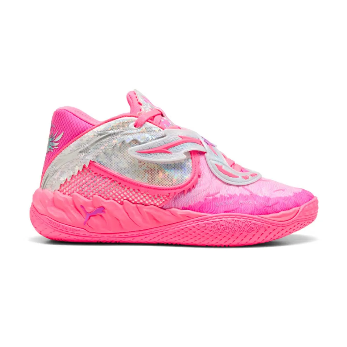   LAMELO BALL MB.05 'World Tour' Fresh flexibility