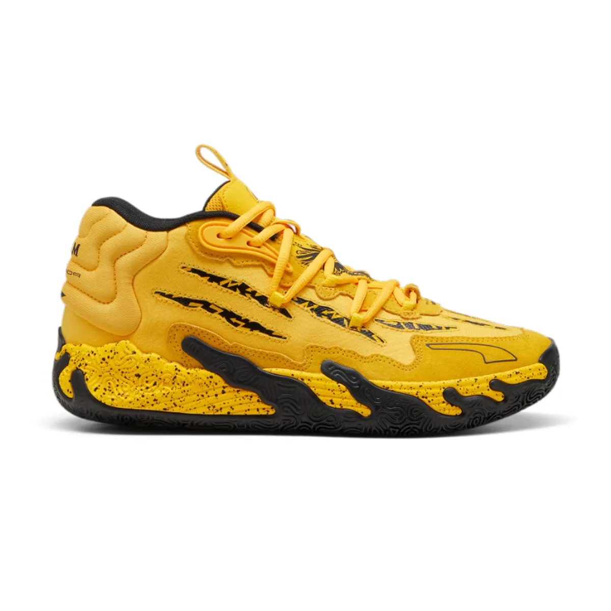   LaMelo Ball   Porsche Legacy MB.03 'Sport Yellow' most casual