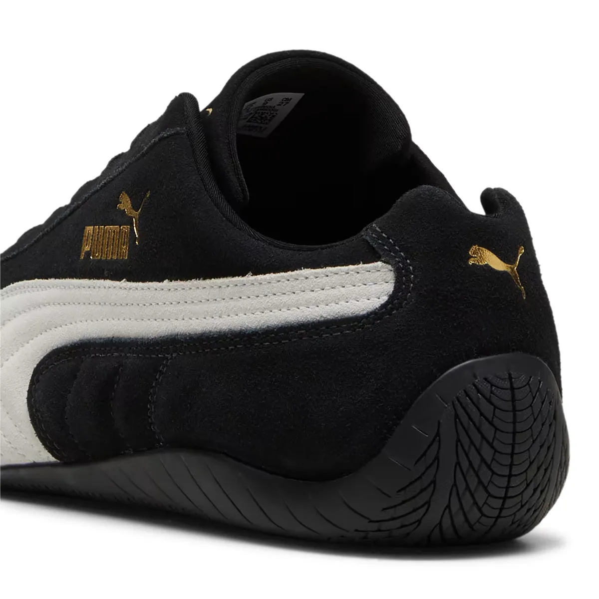 modern - style weekend adventurers Speedcat OG 'PUMA Black'