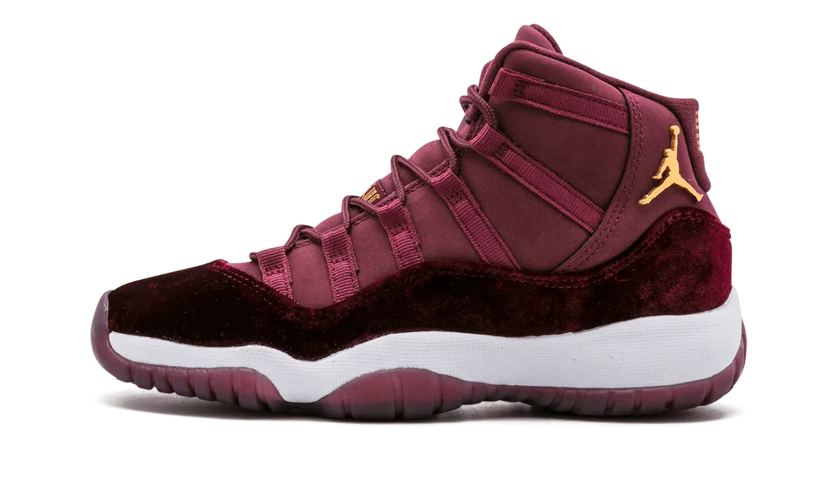SlipOnStyle Easy Ride Air Jordan 11 Retro RL GS "Velvet"