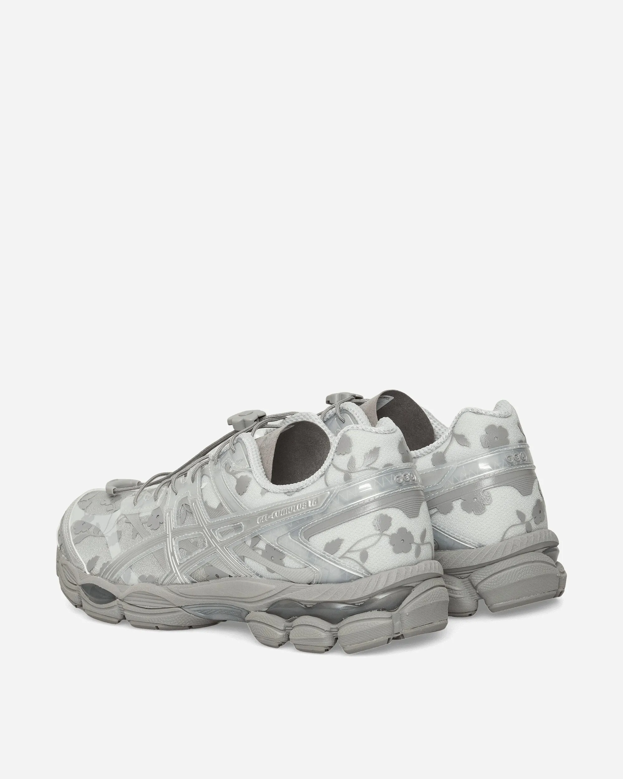GEL-Cumulus 16 SSCB Sneakers Glacier Grey / Pure Silver Multi Surface Traction Weekend Fit